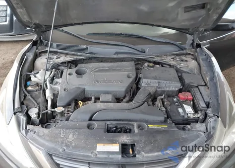 2016 Nissan Altima 2.5 S из США, поврежденный, VIN 1N4AL3APXGN358296